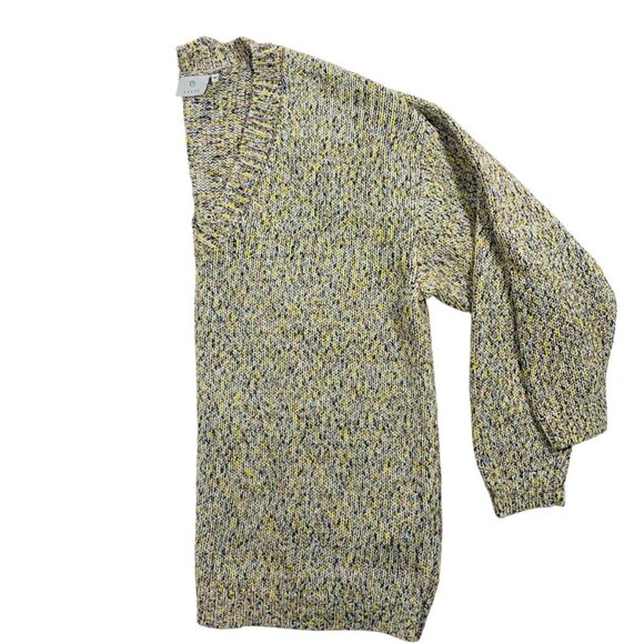 V-neck sweater size medium multi colored KAFFE - Picture 5 of 15